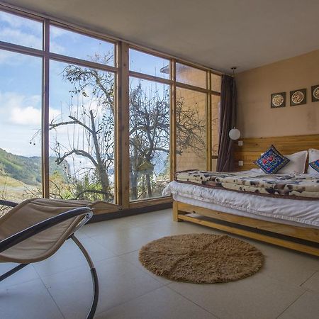 Flowers Residence يوانيانغ الغرفة الصورة