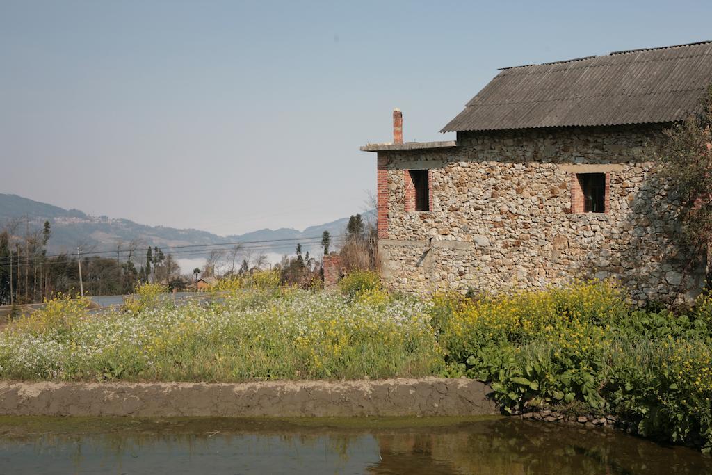 Flowers Residence يوانيانغ المظهر الخارجي الصورة