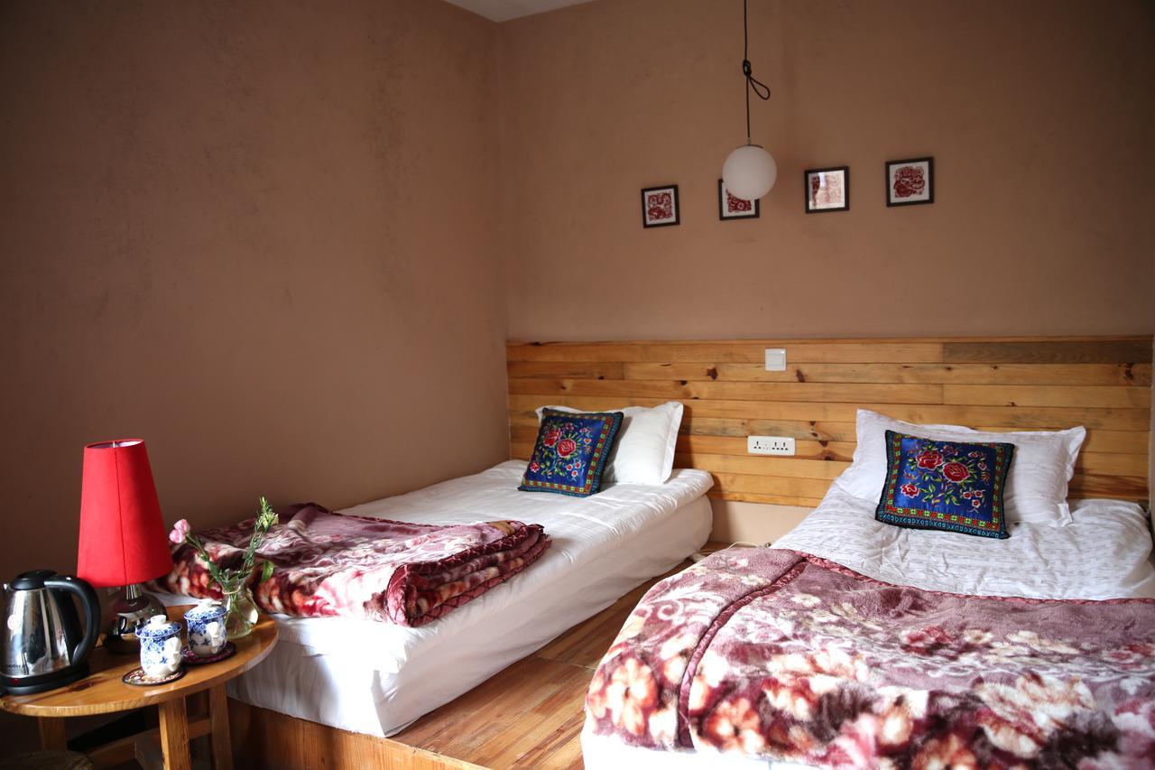 Flowers Residence يوانيانغ المظهر الخارجي الصورة